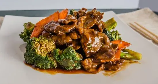 Beef with Broccoli