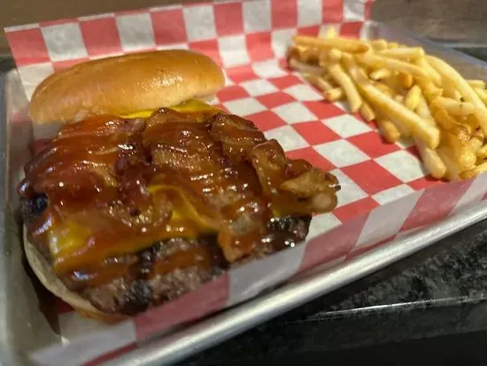 BBQ Bacon Cheddar