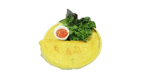 Vietnamese Crispy Pancake - Banh Xeo