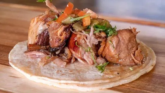 Carnitas Taco