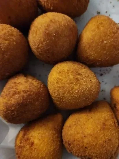 Chicken Croquettes