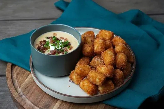 TATER TOT FONDUE