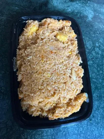 Chicken Pineapple Fried Rice