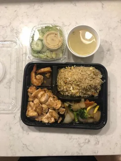 Chicken Hibachi