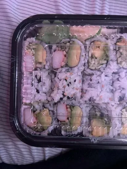 California Roll