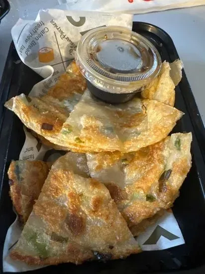 Scallion Pancakes