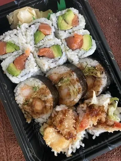 Shrimp Tempura Roll