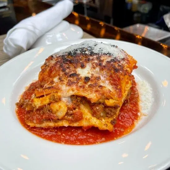 Rosebud Meat Lasagna