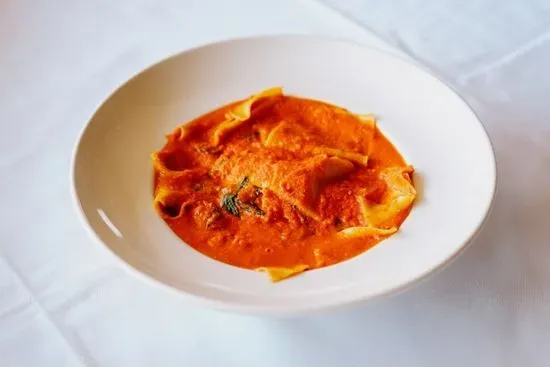 Pappardelle Marinara