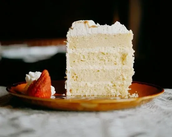 Coconut Cake