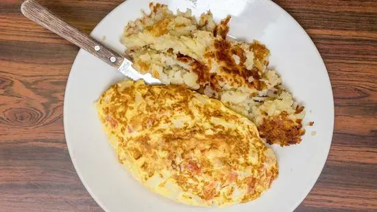 Kayana Omelet