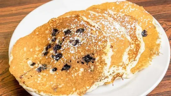 Blueberry Pancakes