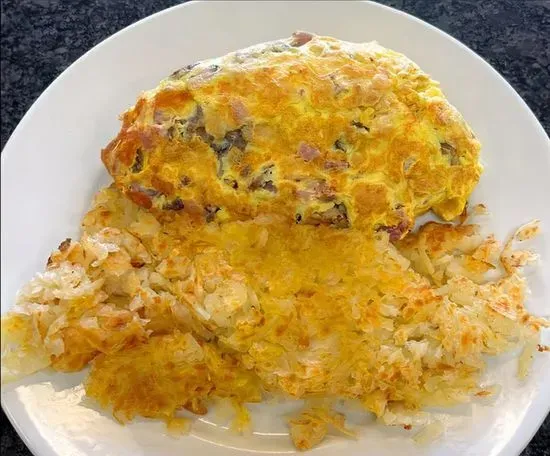 Michael's Classic Omelet