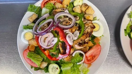 Cajun Chicken Salad