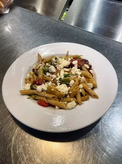 Pasta Mediterranean