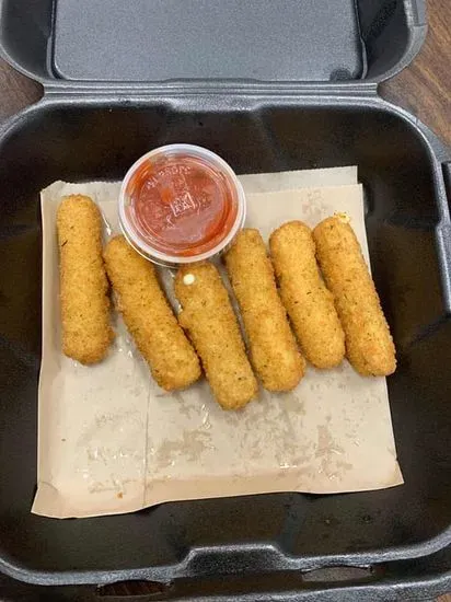 Mozzarella Sticks (6)