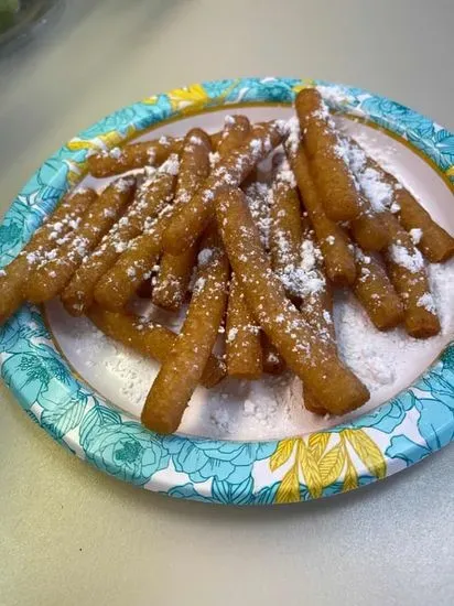 Funnel Cake Fries