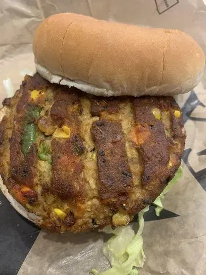 Veggie Burger