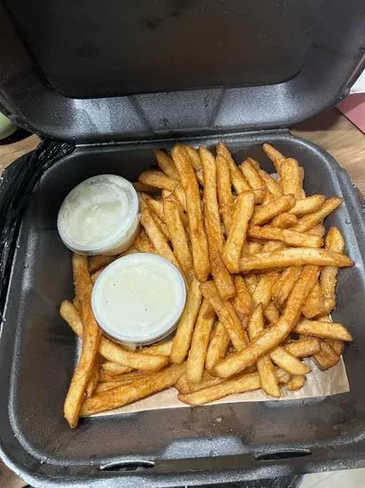 Basket of Fries