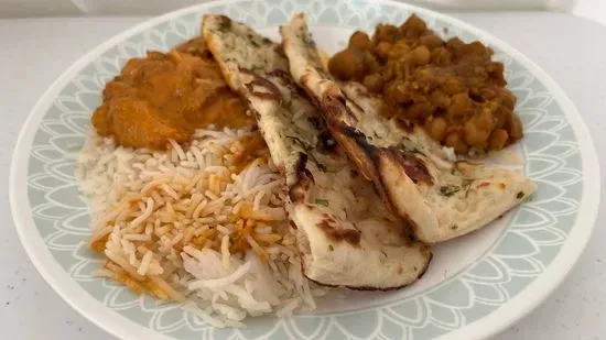 Mini Thali