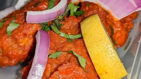 Chicken Wings 65