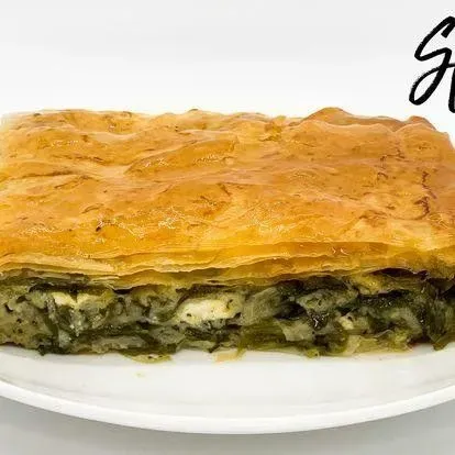 Spanakopita