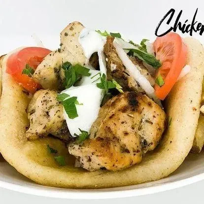 Chicken Souvlaki