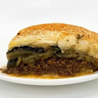 Side Mousaka