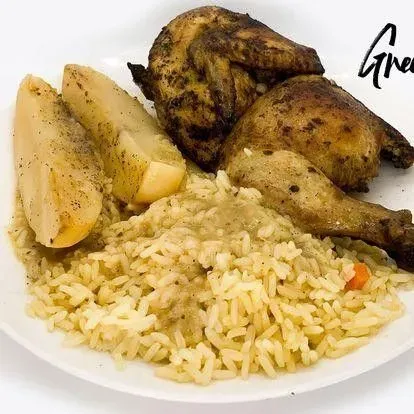 Greek Chicken