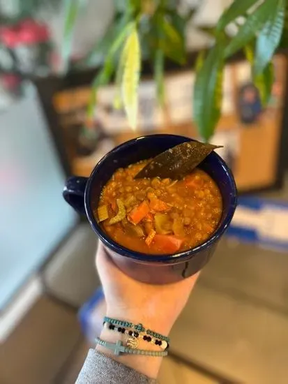 Lentil Soup