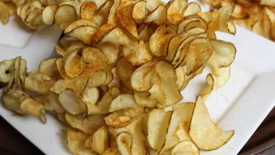 Homemade Potato Chips