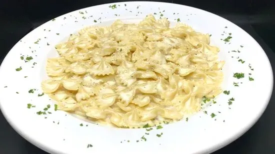 Bowtie Alfredo