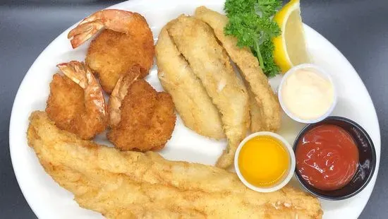 Seafood Platter