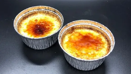 Creme Brulee (2 mini)