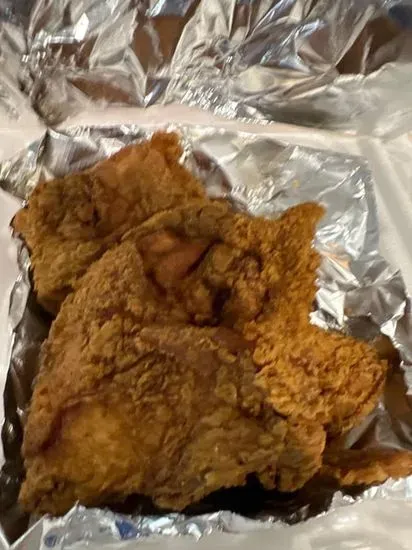 Fried Chicken Dinner