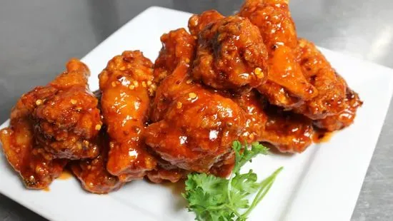 Buffalo Wings