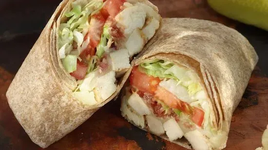 Chicken Bacon Ranch Wrap