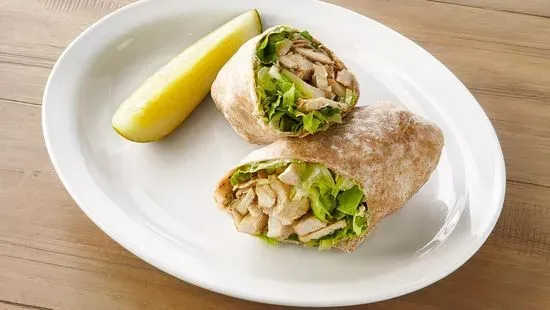 Chicken Caesar Wrap