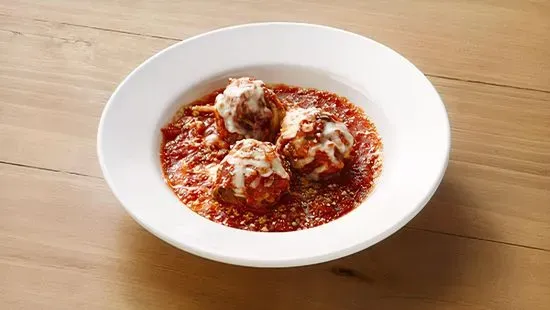 Meatball Trio