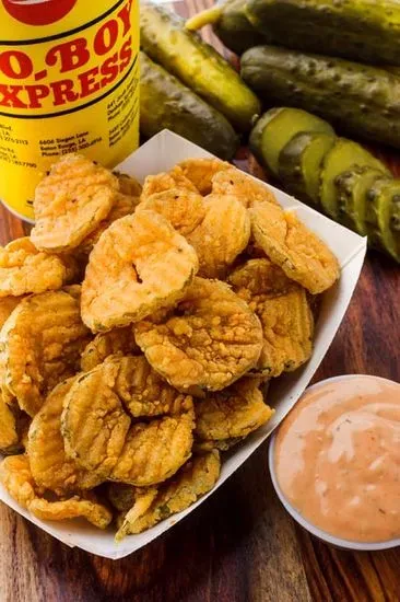 Fried Pickles