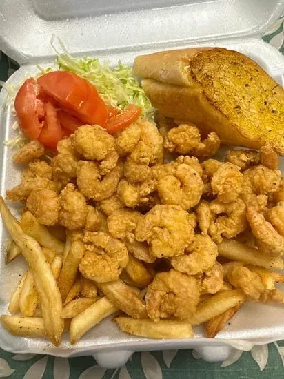 Shrimp Plate