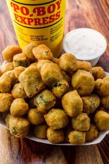 Fried Okra