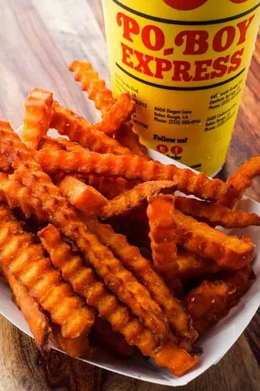 Sweet Potato Fries