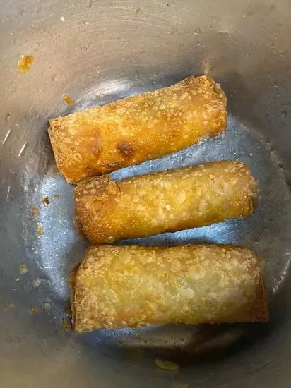 3. Egg Roll / 春卷