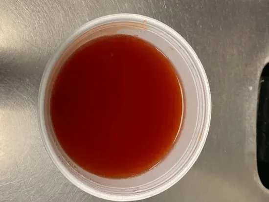 Sweet & sour sauce 