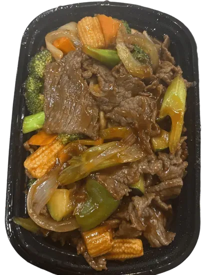 103. Szechuan Beef / 四川牛