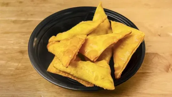 7. Cream Cheese Wonton (8) / 芝士云吞