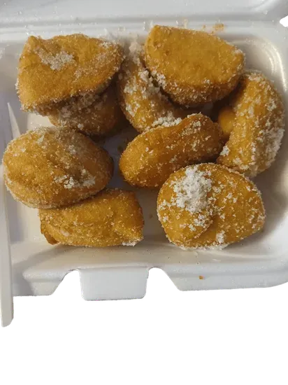 8. Fried Sugar Donut / 炸包