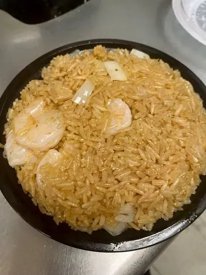 30. Shrimp Fried Rice / 虾炒饭