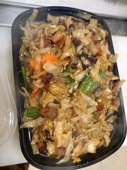 23. Moo Shu Pork / 须叉烧